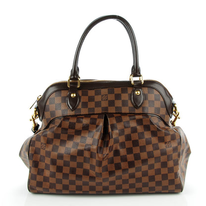 Louis Vuitton Damier Ebene Trevi GM 1 of 7