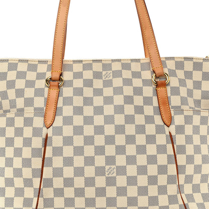 Louis Vuitton Damier Azur Totally MM 8 of 11