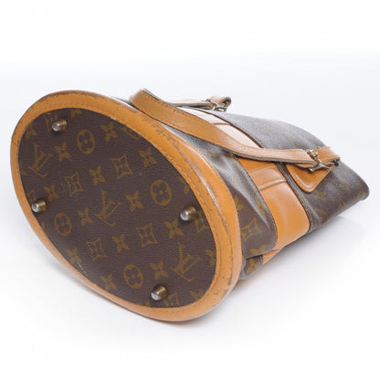 Louis Vuitton Monogram French Company Bucket 4 of 6