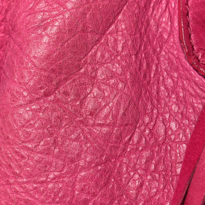 Balenciaga Agneau Classic Hardware City Sorbet 13 of 21