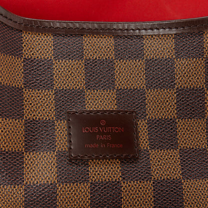 Louis Vuitton Damier Ebene Saumur 30 8 of 11