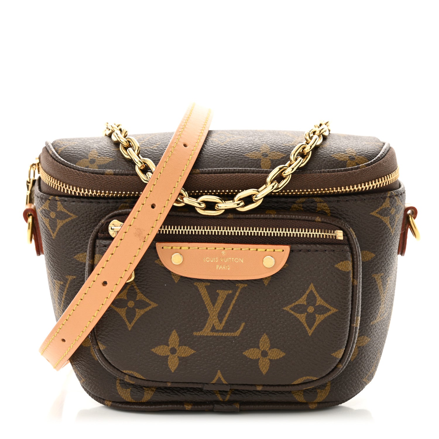 Louis Vuitton Monogram Mini Bumbag 1 of 9