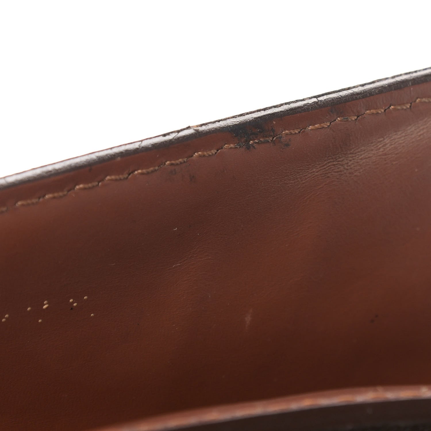 Louis Vuitton Monogram Monceau 28 12 of 14