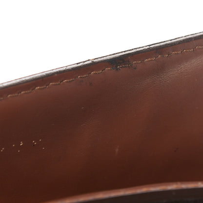 Louis Vuitton Monogram Monceau 28 12 of 14