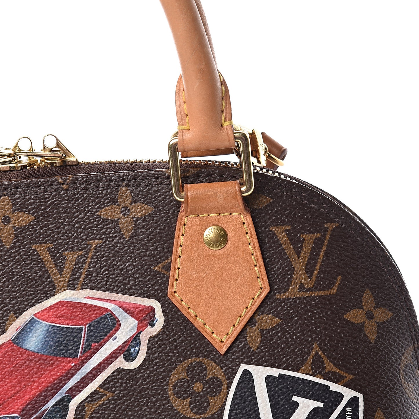 Monogram World Tour Alma BB