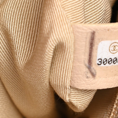 Chanel Lambskin Quilted Large Chanel 19 Flap Beige 7 of 13