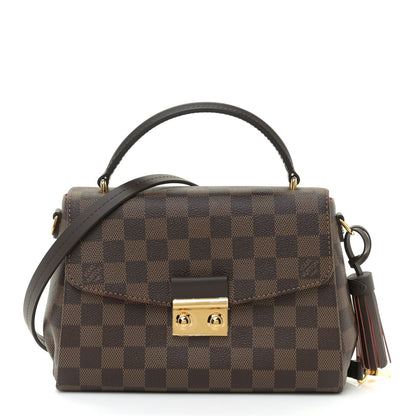 Louis Vuitton Damier Ebene Croisette 1 of 9