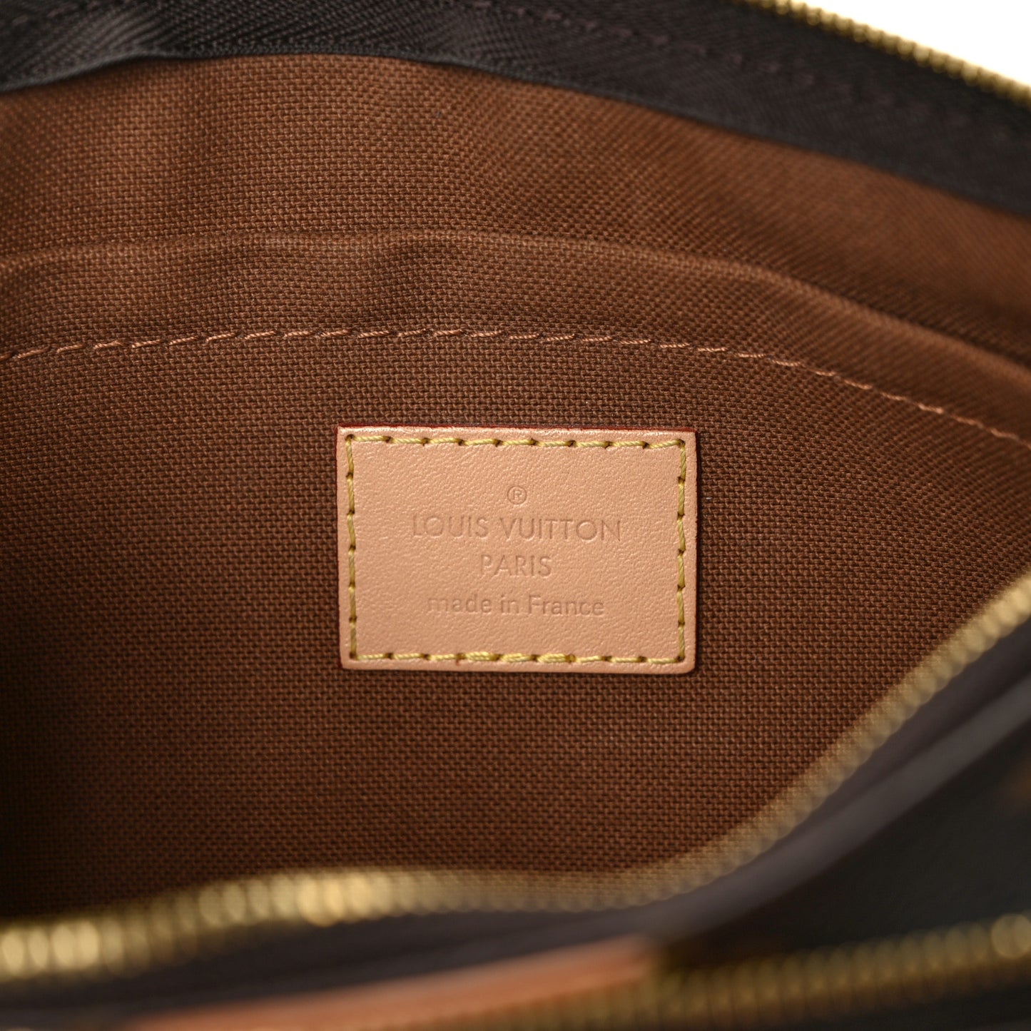 Monogram Multi Pochette Accessories Rose Clair