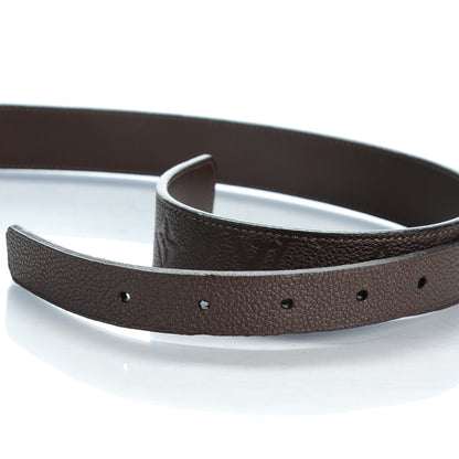 Louis Vuitton Empreinte Gracieuse 30mm Belt 90 36 Earth 7 of 8