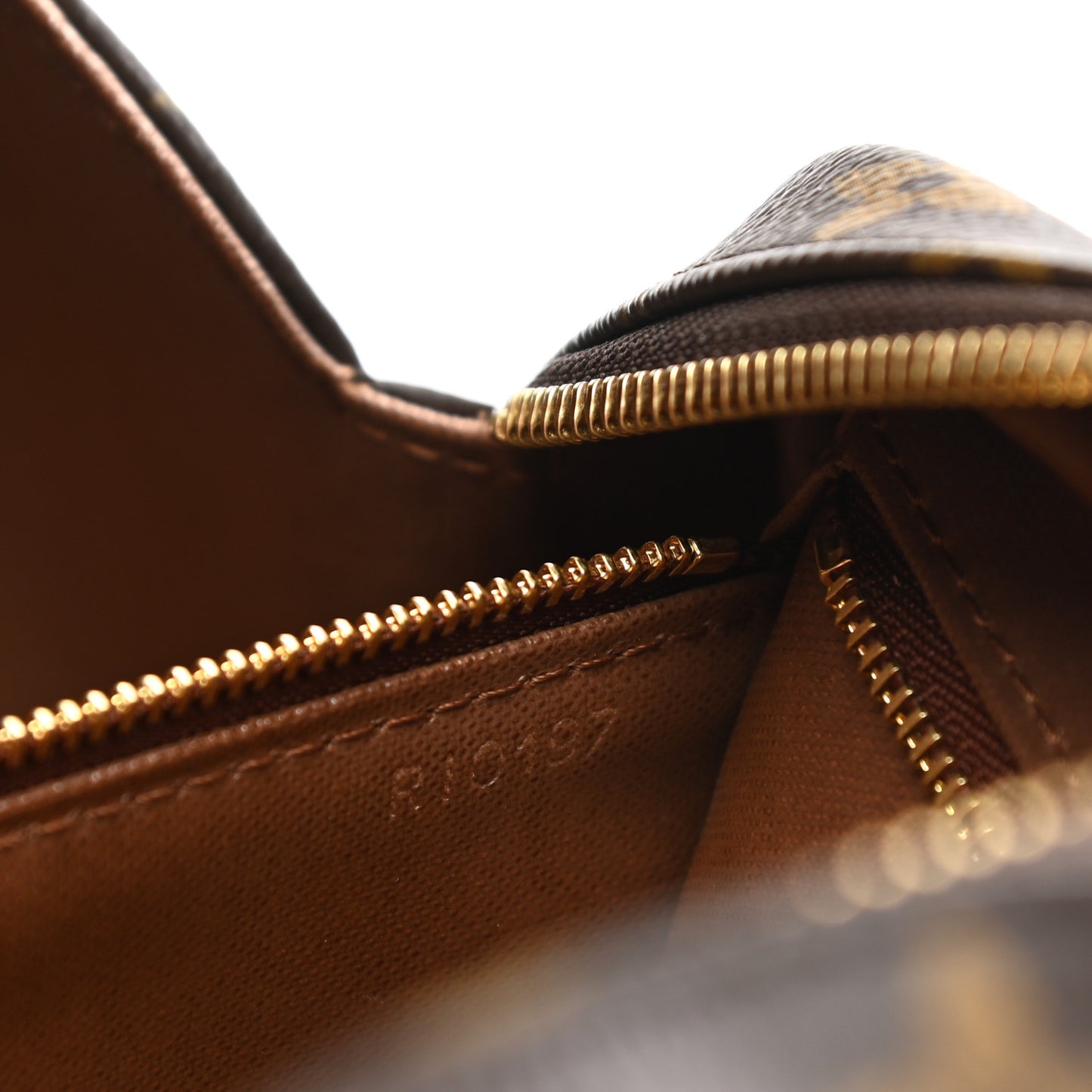 Monogram Dopp Kit Toilet Pouch