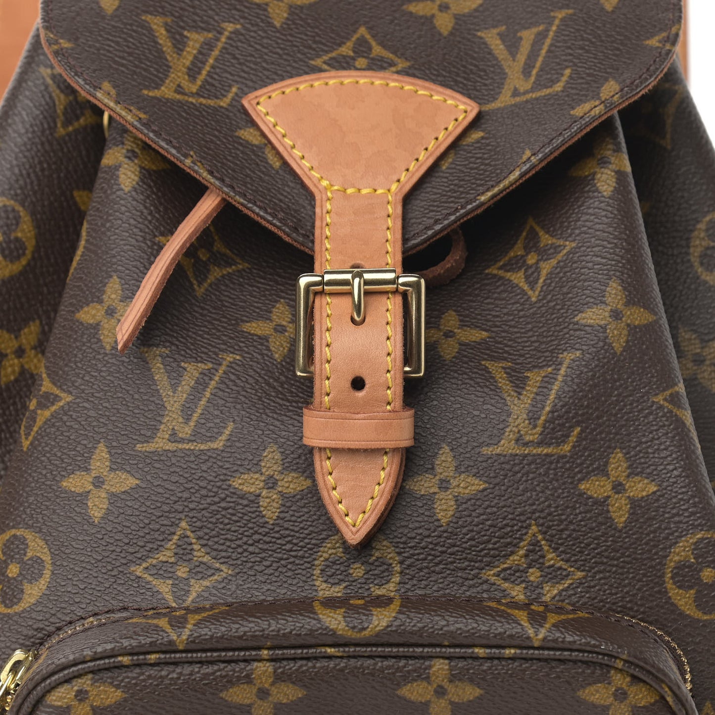 Monogram Montsouris MM Backpack