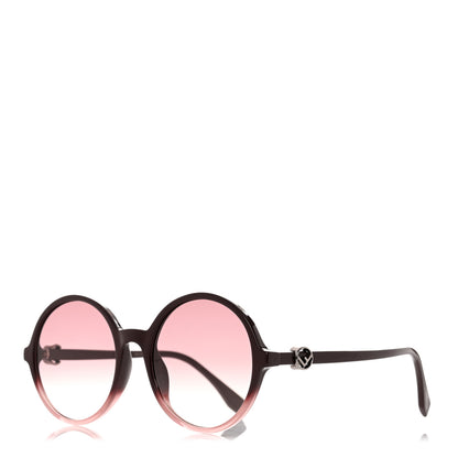 Fendi Sunglasses FF 0319/G Purple 1 of 7