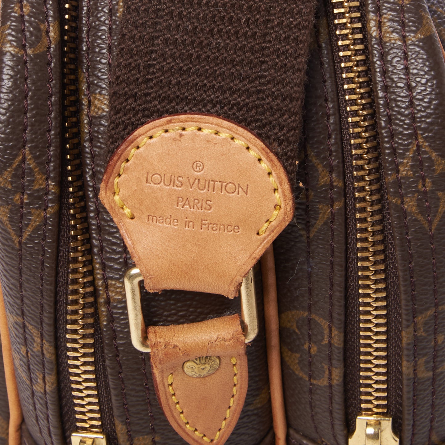 Monogram Reporter PM