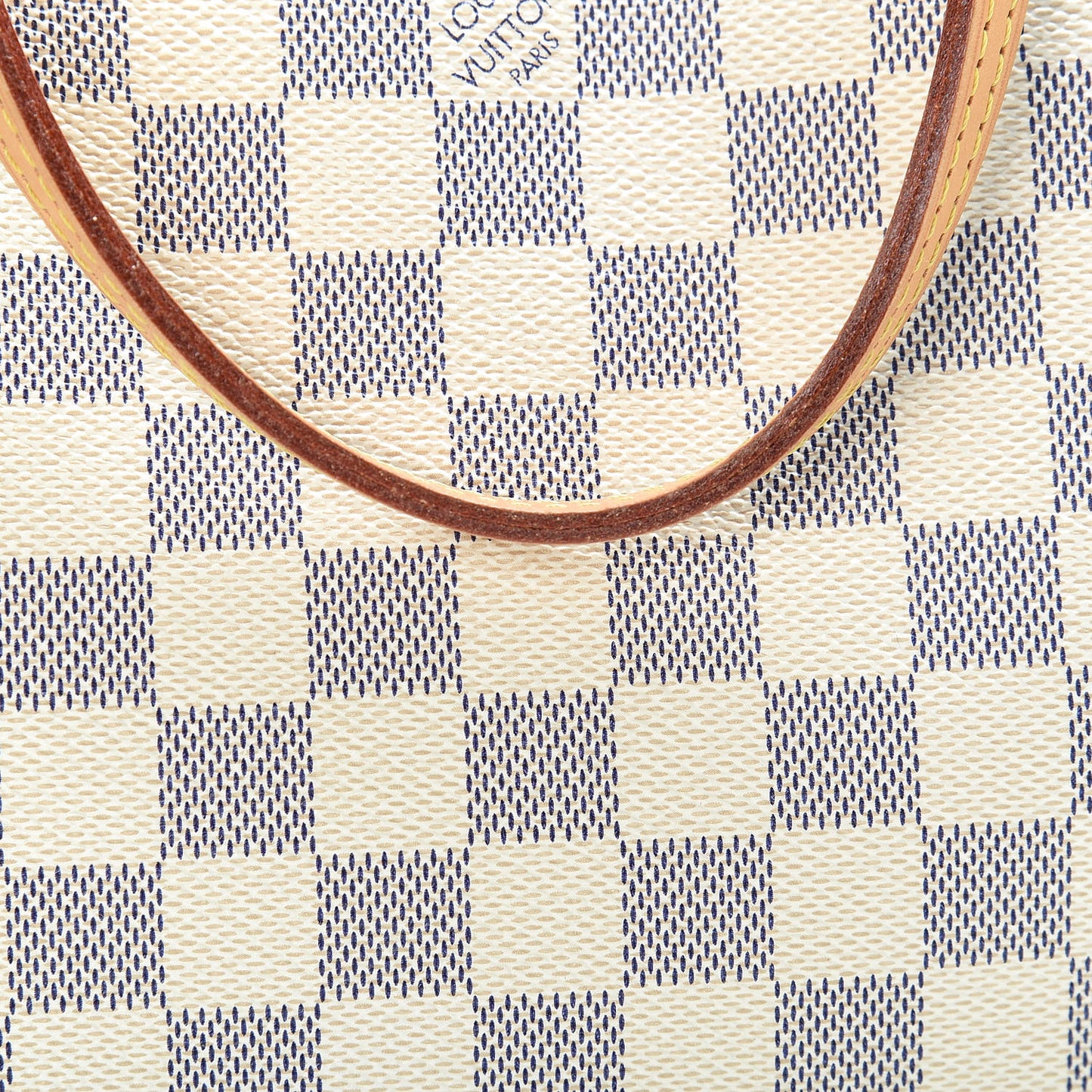 Damier Azur Neo Neverfull MM
