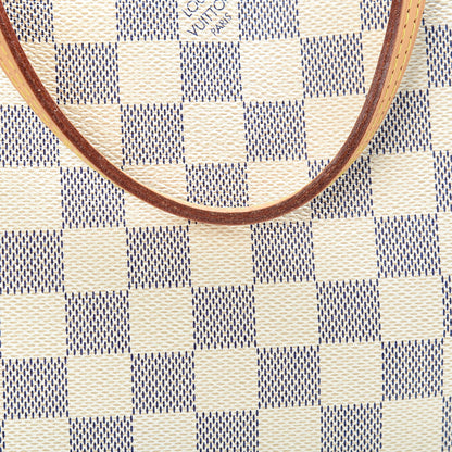 Louis Vuitton Damier Azur Neo Neverfull MM 16 of 16