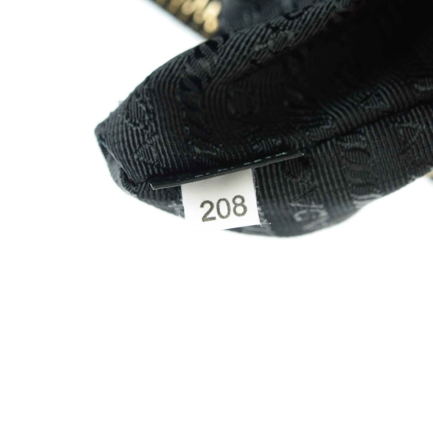 Prada Saffiano Large Galleria Double Zip Tote Black 9 of 10