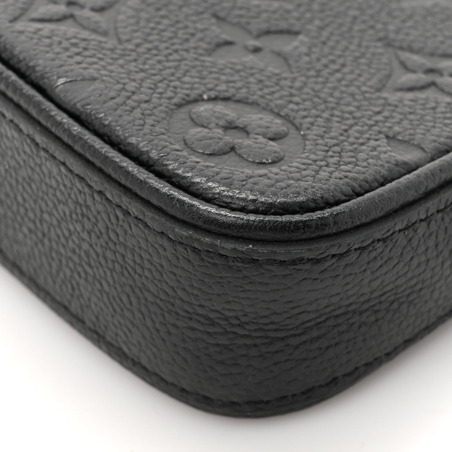 Louis Vuitton Empreinte Easy Pouch On Strap Black 11 of 11
