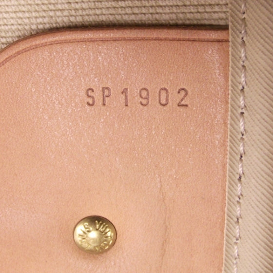 Louis Vuitton Monogram Sirius 70 Suitcase 10 of 11
