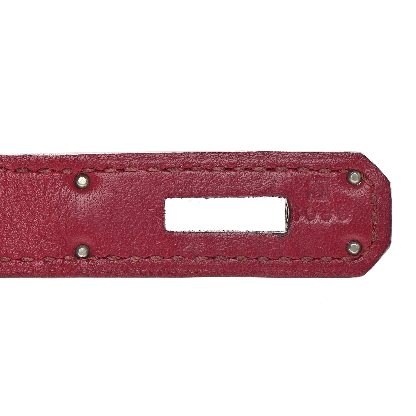 Swift Birkin 35 Rubis