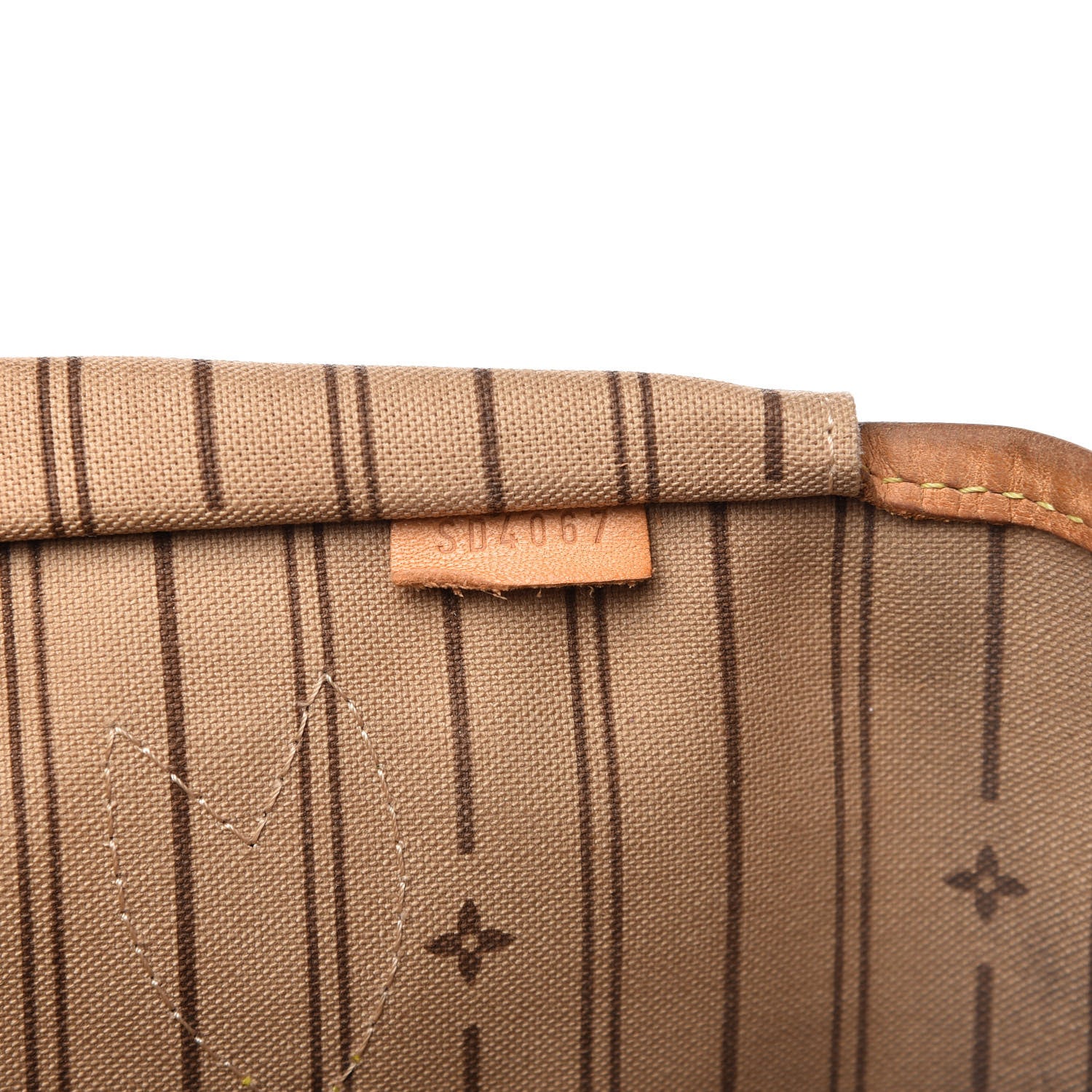 Louis Vuitton Monogram Neverfull GM 9 of 10