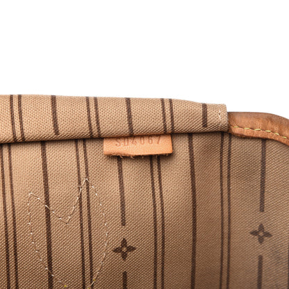 Louis Vuitton Monogram Neverfull GM 9 of 10