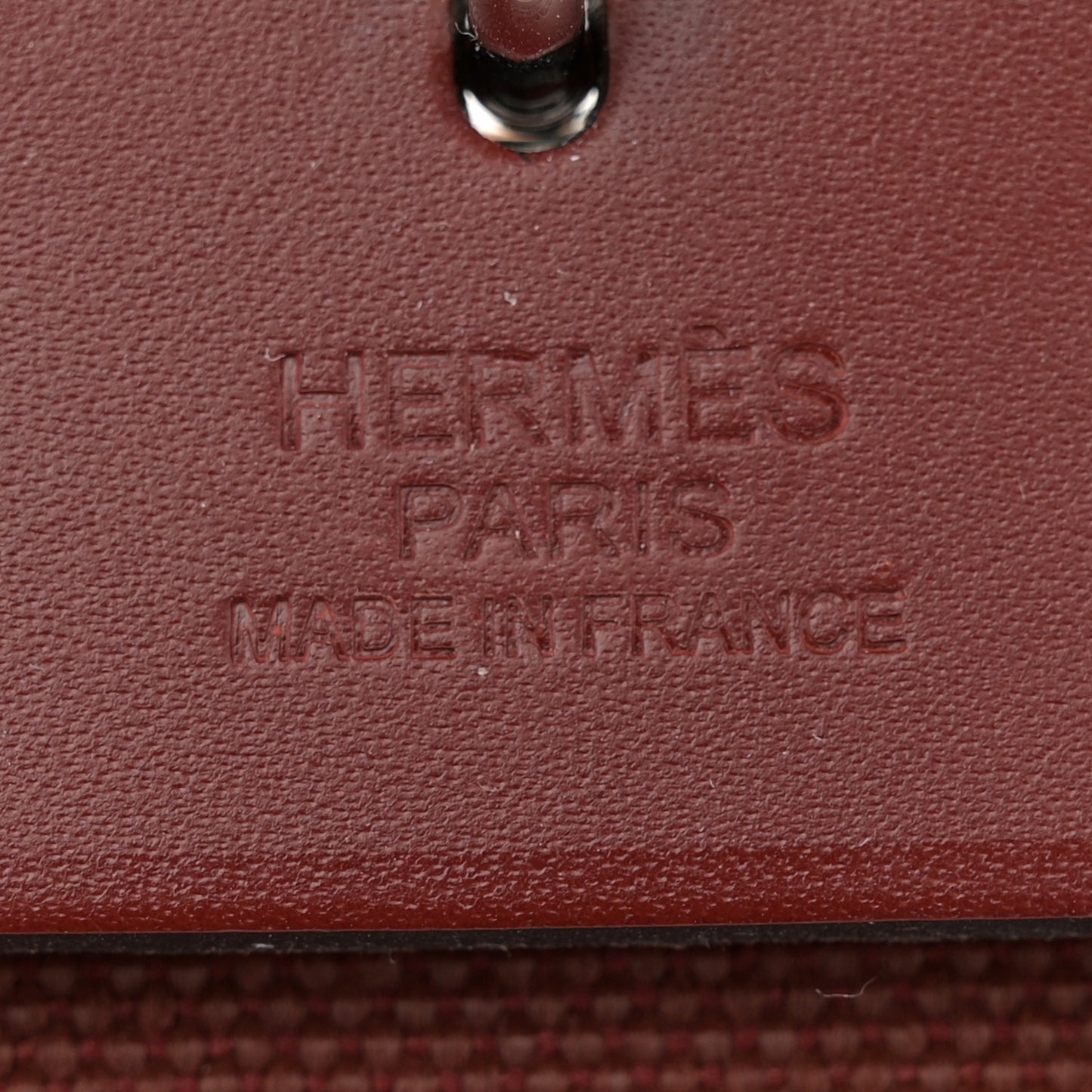 Toile Militaire Vache Hunter Laque Herbag Zip Retourne 31 PM Rouge H