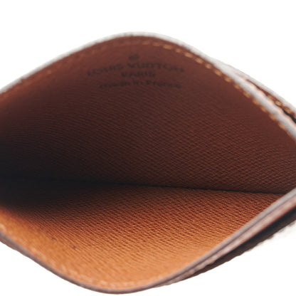 Louis Vuitton Monogram Card Holder Armagnac 5 of 9