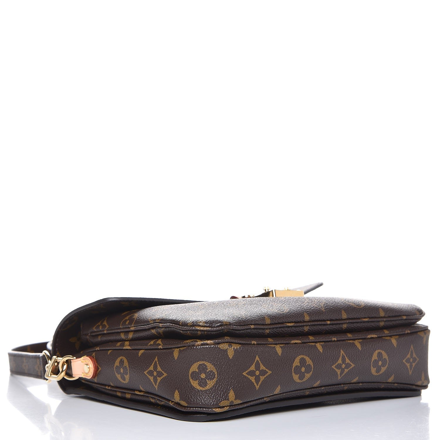 Louis Vuitton Monogram Pochette Metis 4 of 7