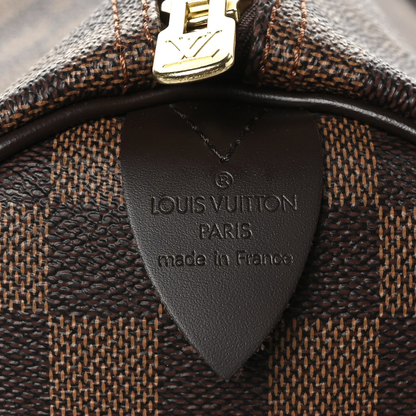 Damier Ebene Keepall 50