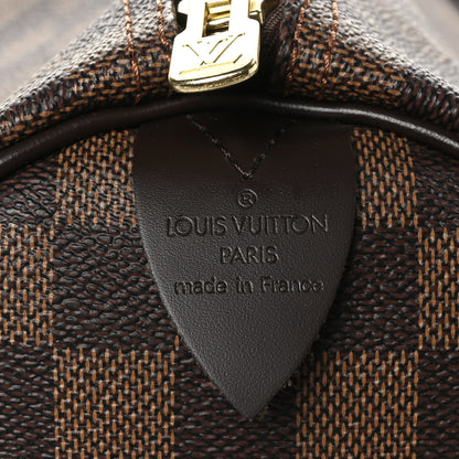 Louis Vuitton Damier Ebene Keepall 50 6 of 10