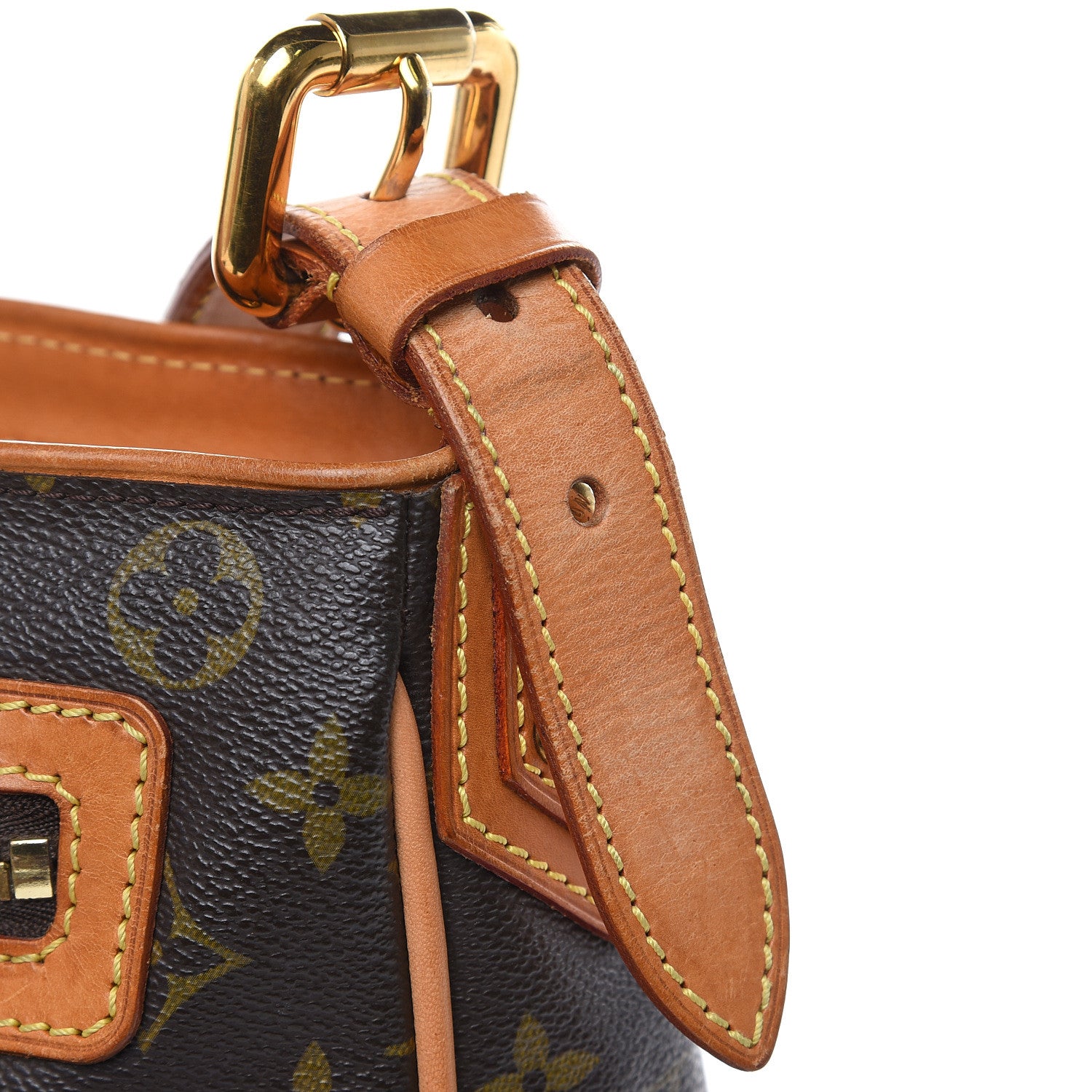 Louis Vuitton Monogram Hudson GM 10 of 14