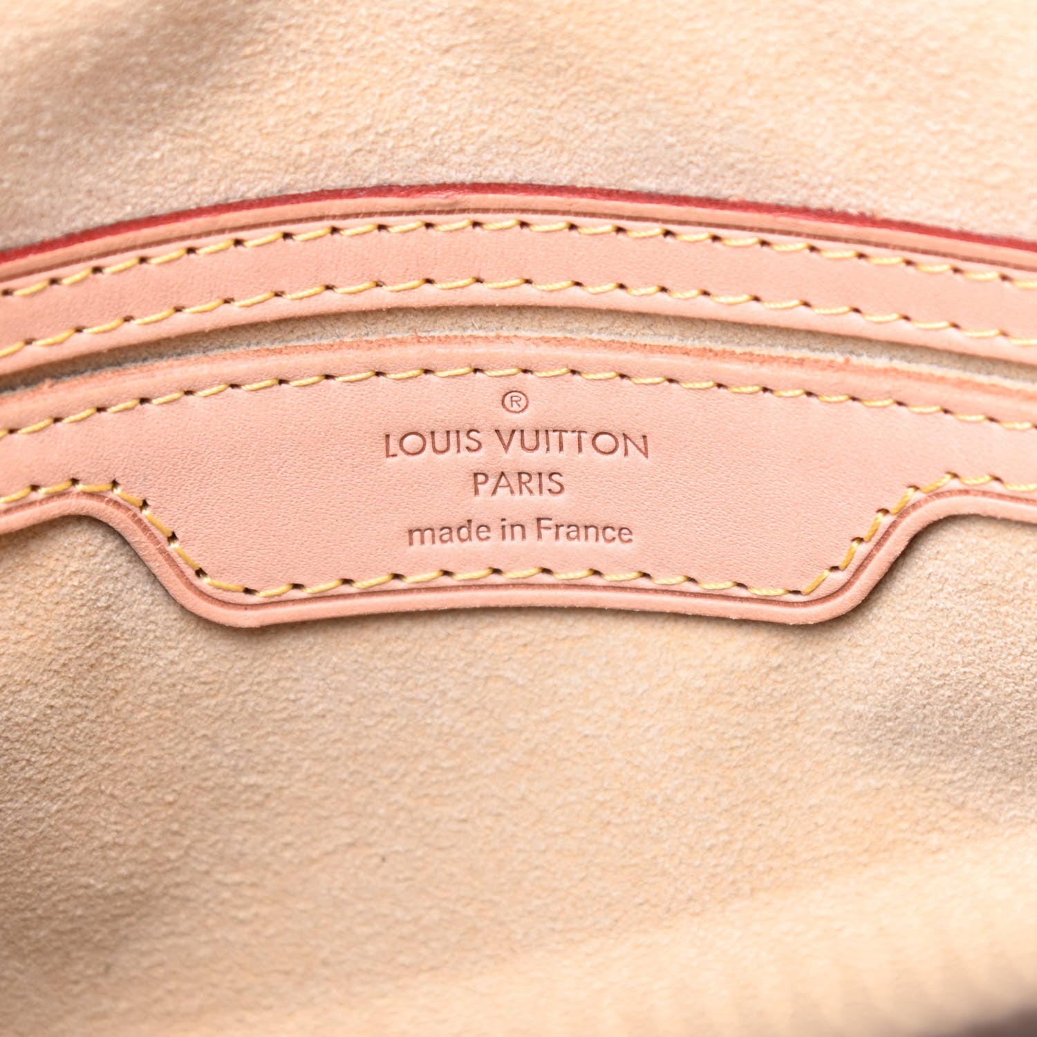 Louis Vuitton Monogram Retiro PM 8 of 9