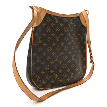 Louis Vuitton Monogram Odeon MM 3 of 8