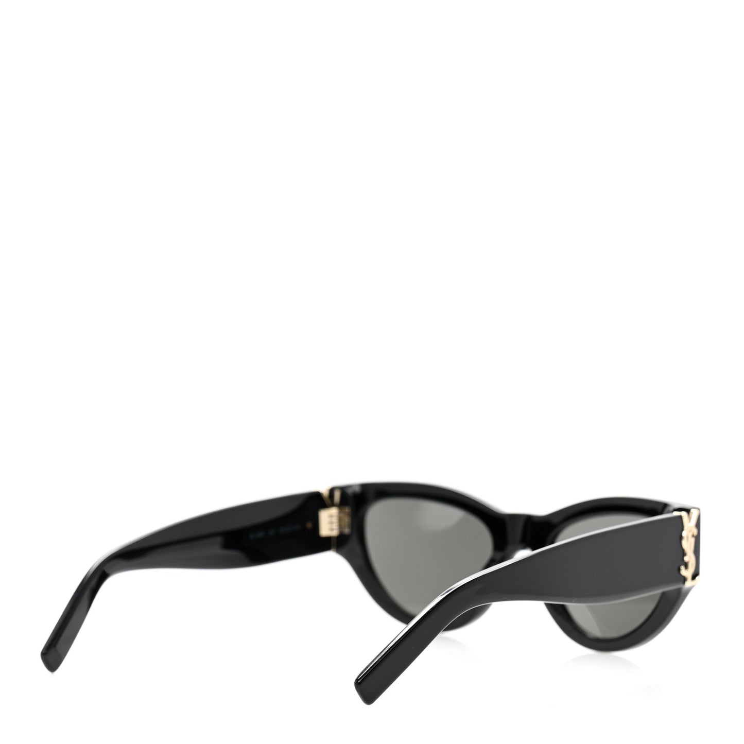 Acetate Sunglasses SL M94 Black