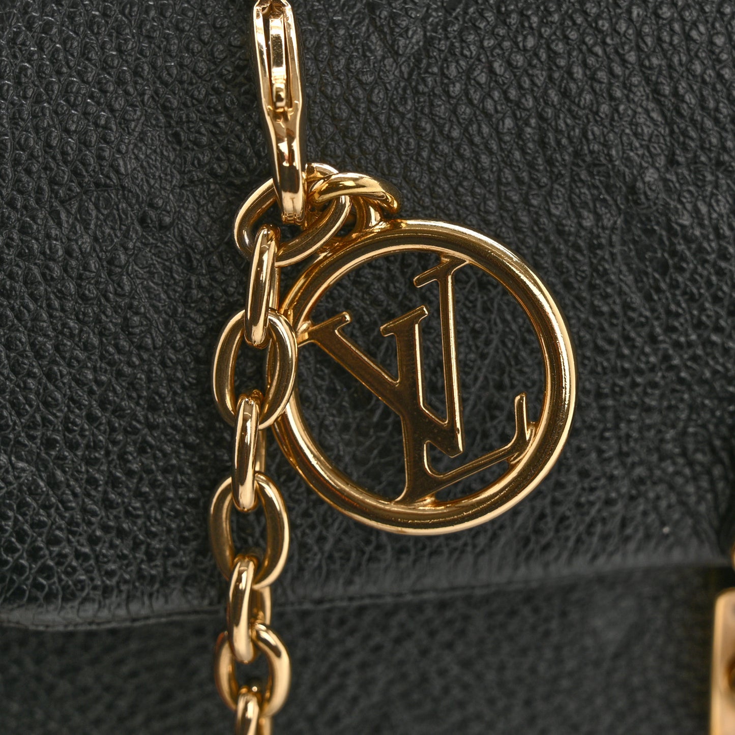 Empreinte Monogram Nano Madeleine Black