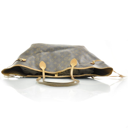 Louis Vuitton Monogram Neverfull GM 5 of 8