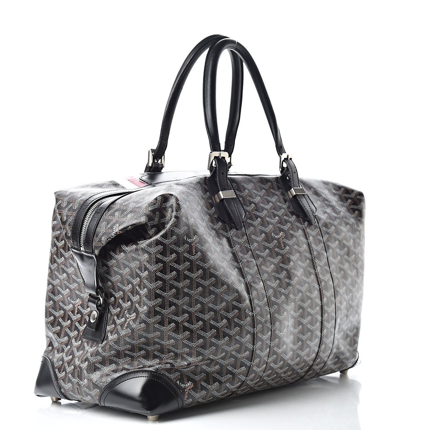 Goyardine Boeing 45 Black