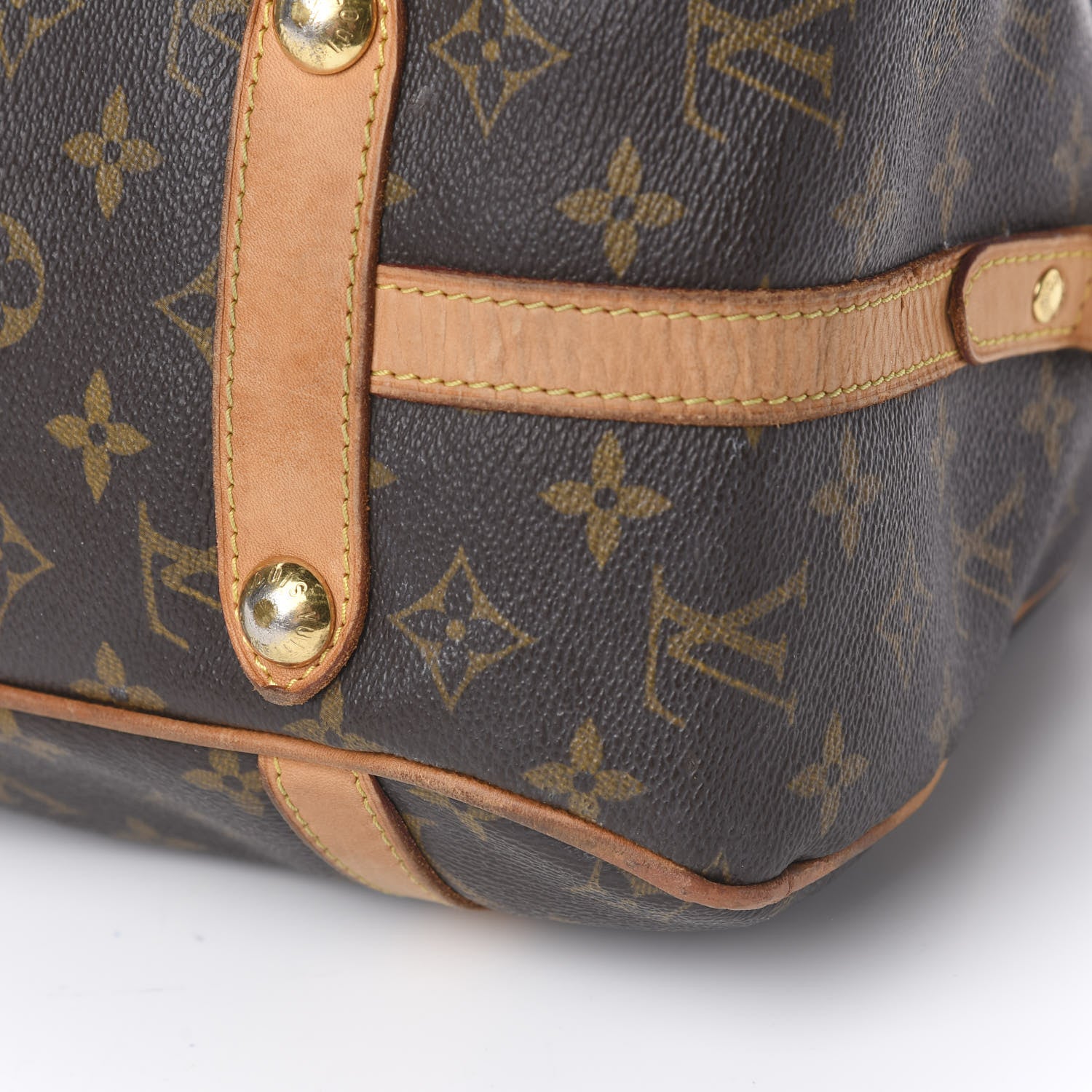 Louis Vuitton Monogram Stresa GM 21 of 21