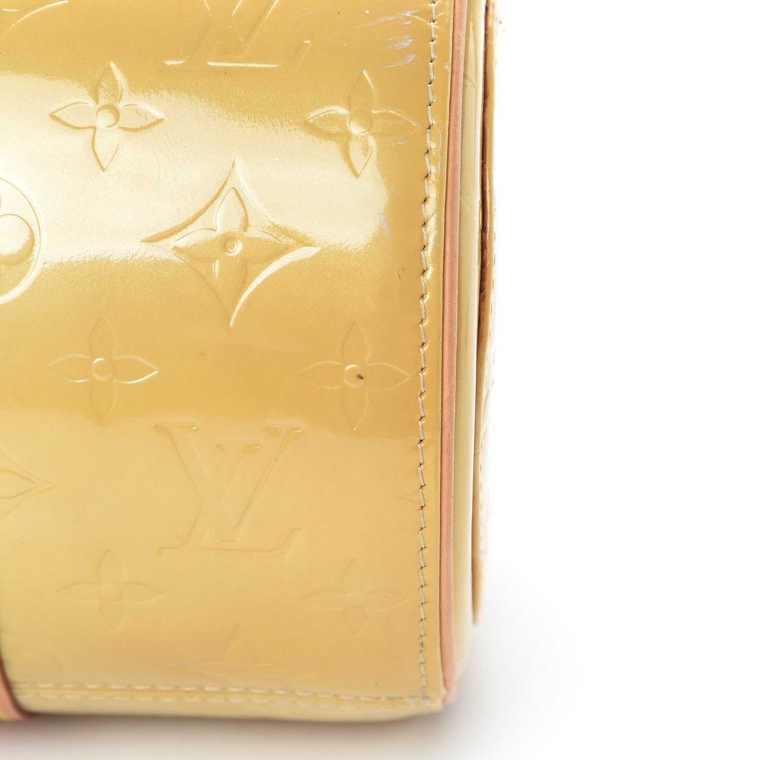 Louis Vuitton Vernis Bedford Beige 13 of 15