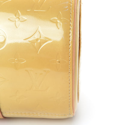 Louis Vuitton Vernis Bedford Beige 13 of 15