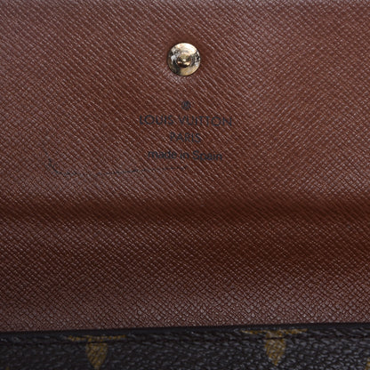 Louis Vuitton Monogram Passport Organizer Wallet 6 of 10