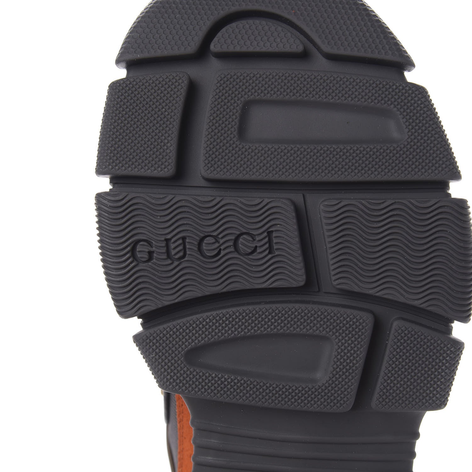Gucci X SEGA Mesh Canvas Calfskin Womens Flashtrek Sneakers 38 White Box Pink Ardesia Loess 7 of 9
