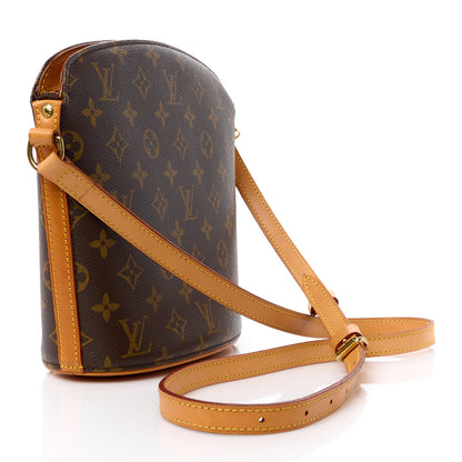 Louis Vuitton Monogram Drouot 3 of 10