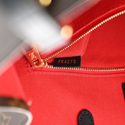 Louis Vuitton Reverse Monogram Giant Onthego MM 7 of 12