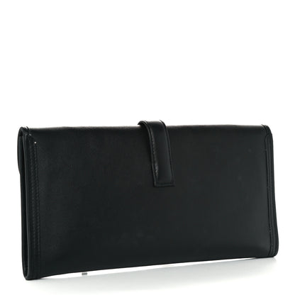 Hermes Swift Jige Elan 29 Clutch Black 3 of 11