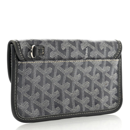 Goyard Goyardine Pouch Grey 3 of 8