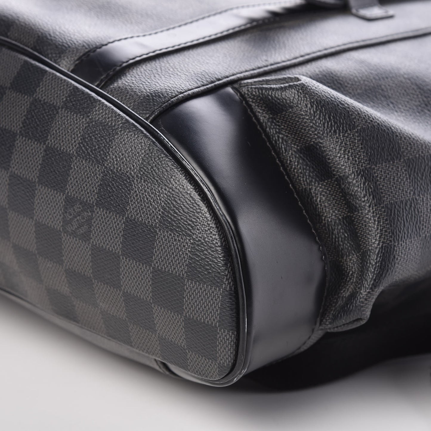 Damier Graphite Christopher PM Backpack