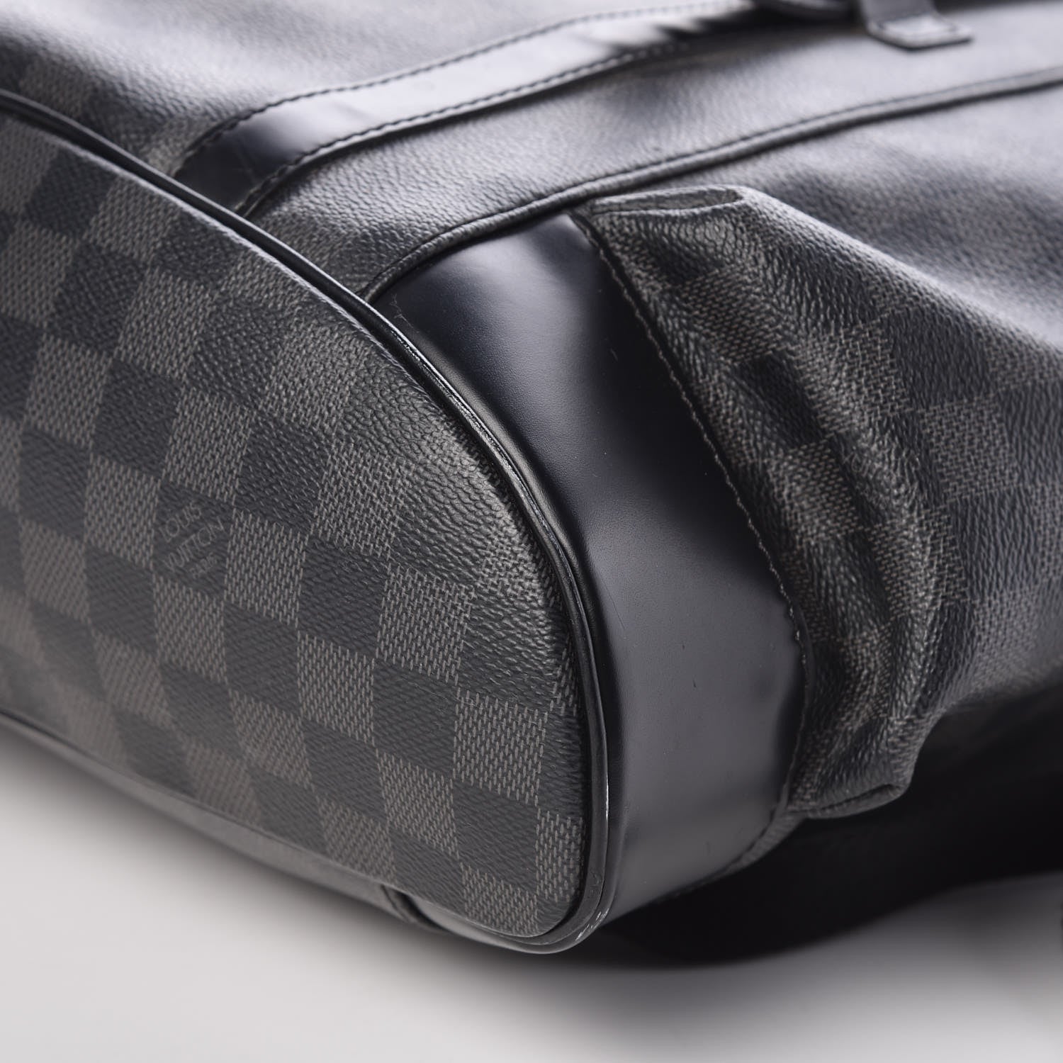 Louis Vuitton Damier Graphite Christopher PM Backpack 9 of 11