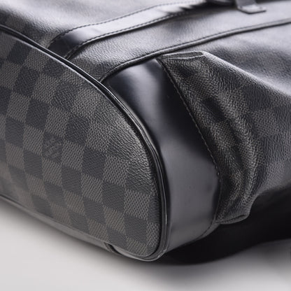 Louis Vuitton Damier Graphite Christopher PM Backpack 9 of 11