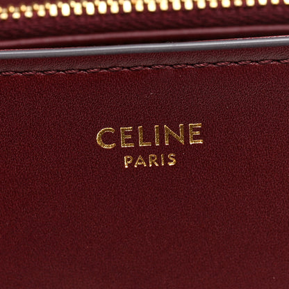 Celine Supple Grained Calfskin Teen Nino Light Burgundy 6 of 10